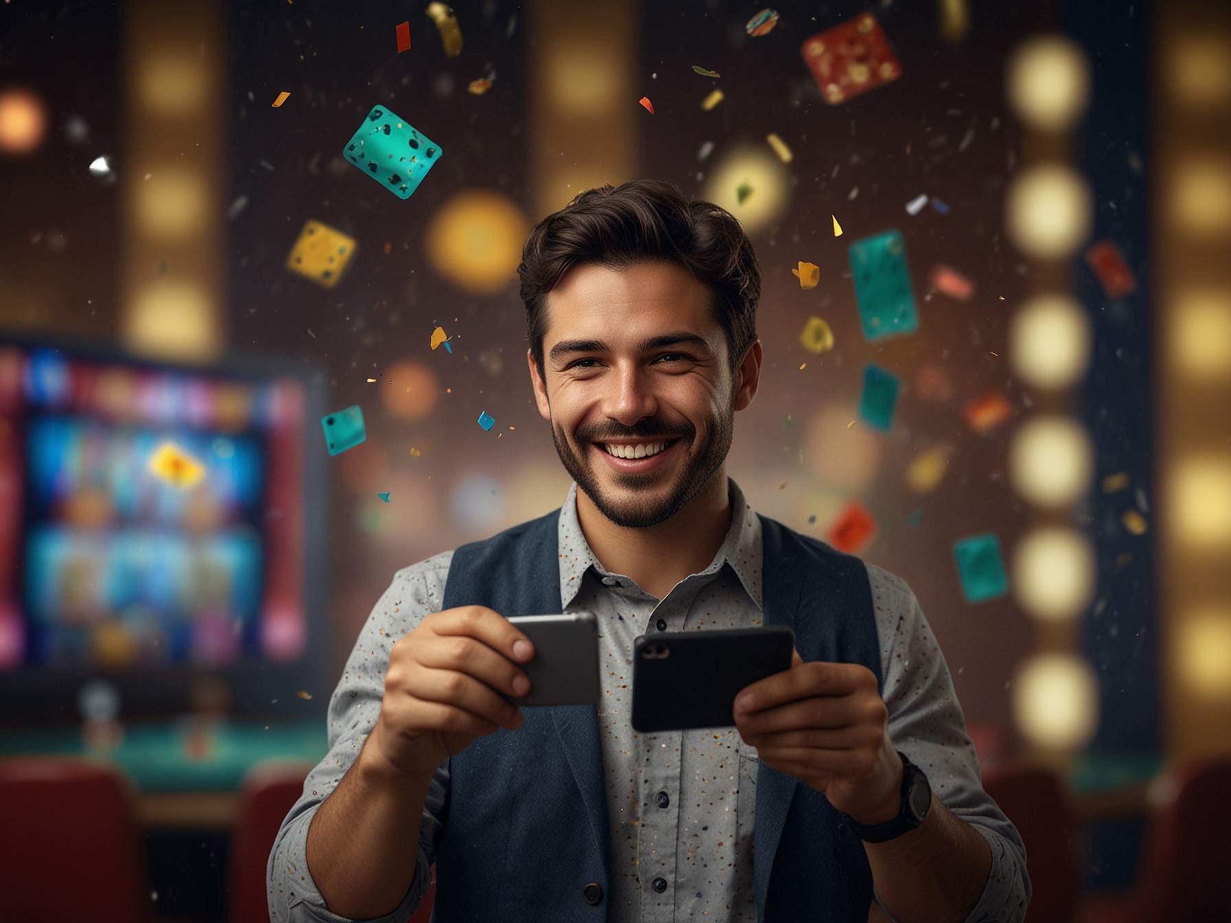 Acción de bono Casinonfire